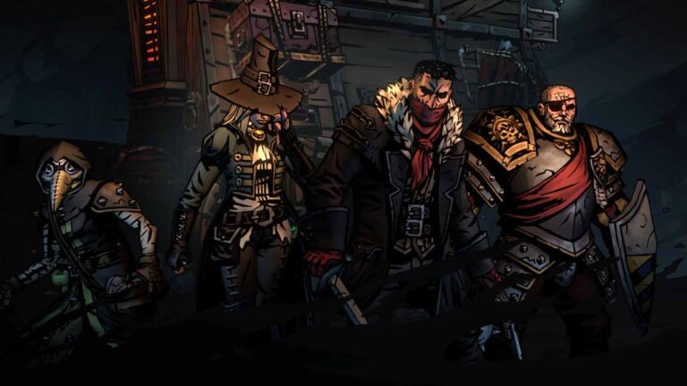 Darkest Dungeon 2 comes to Early Access on October 26