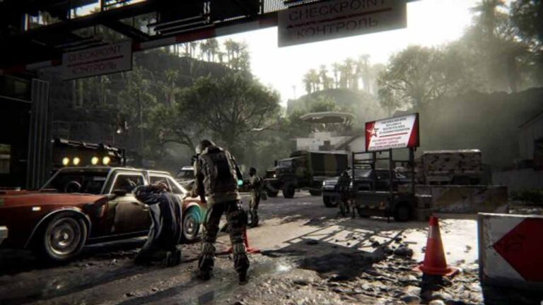 A new campaign is coming for Ghost Recon Breakpoint