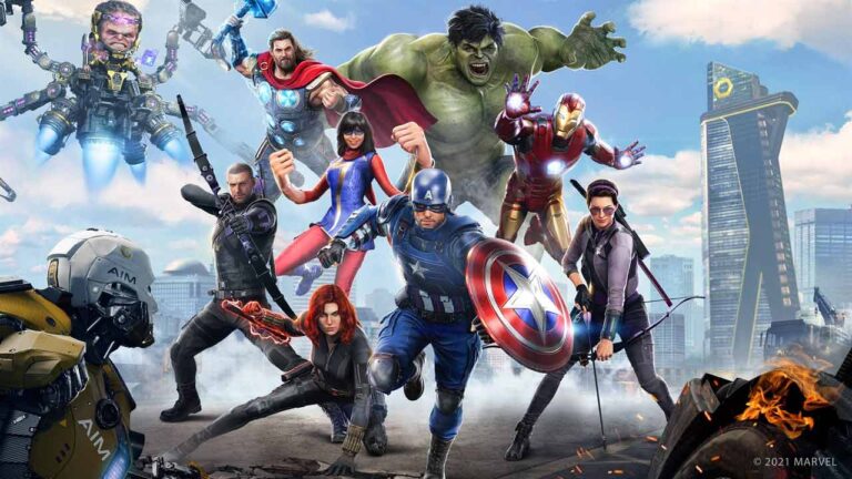 Marvel’s Avengers için son güncelleme geldi