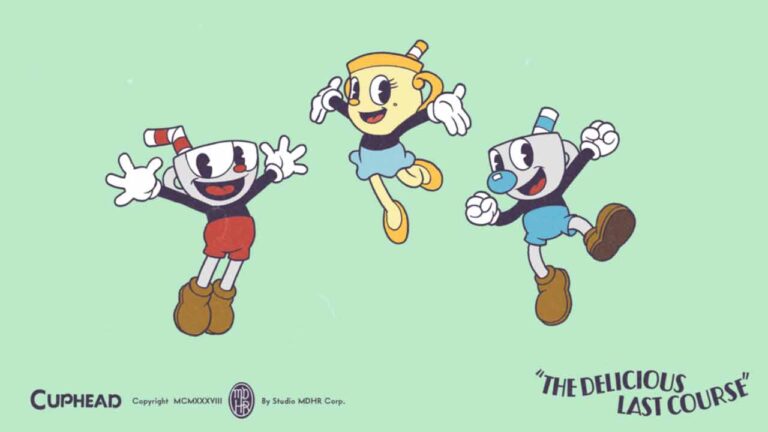 Cuphead The Delicious Last Course delayed again