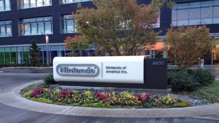 Nintendo closes its offices in California and Toronto