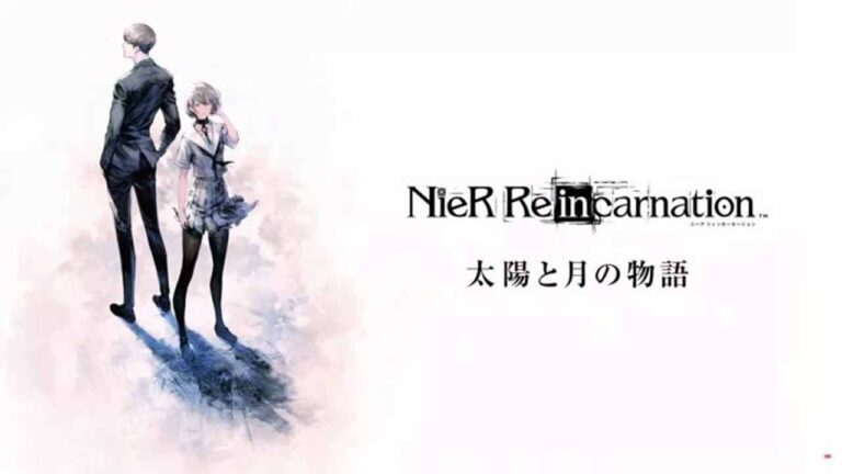 Square Enix teases new NieR Reincarnation story