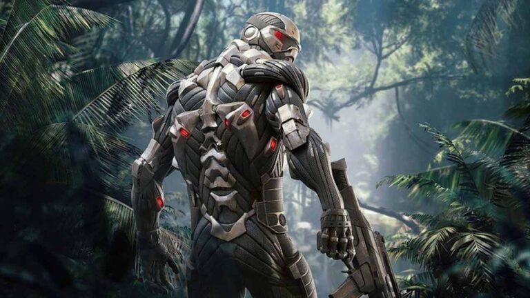 Crysis Remastered is now available on EA Play