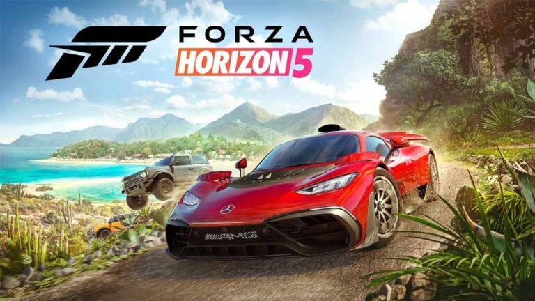 Forza Horizon 5 introduces character customization