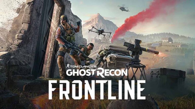 Ghost Recon: Frontline announced by Ubisoft