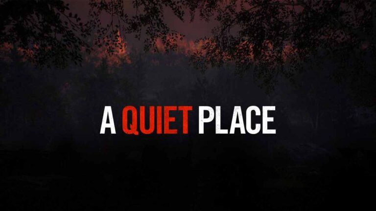 A Quiet Place 2022’de çıkıyor