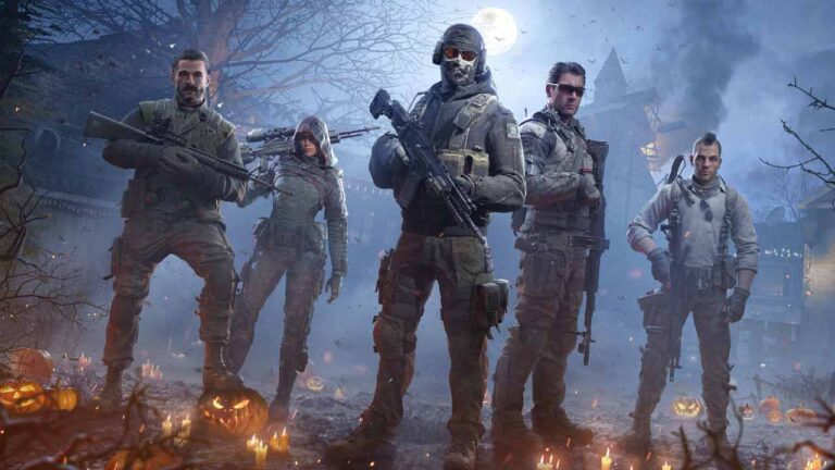 Call of Duty Warzone için Ghostface kostümü geliyor