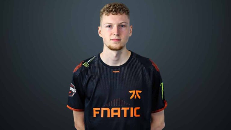 fnatic ekibinde Jackinho yedeğe çekildi