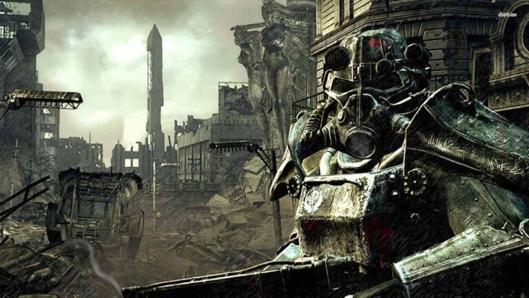 Fallout artık mobil cihazlarda oynanabilecek