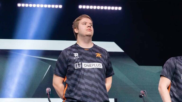 JW, fnatic’ten ayrıldı