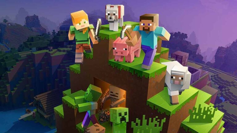 Minecraft aylık 141 milyon aktif kullanıcı sayısına ulaştı