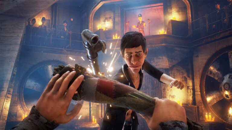 We Happy Few için yeni oyun geliştirme aşamasında