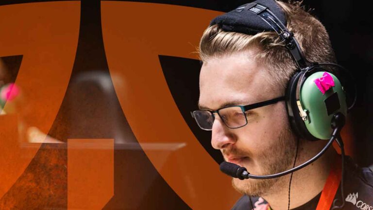 fnatic, geçici olarak smooya ile anlaştı