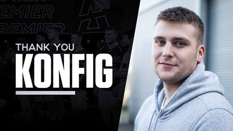 k0nfig, Complexity takımından ayrıldı