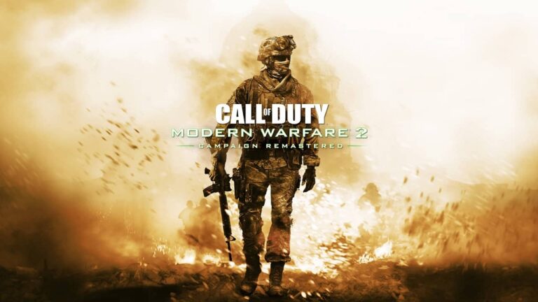 Details of Call of Duty Modern Warfare 2 leak online