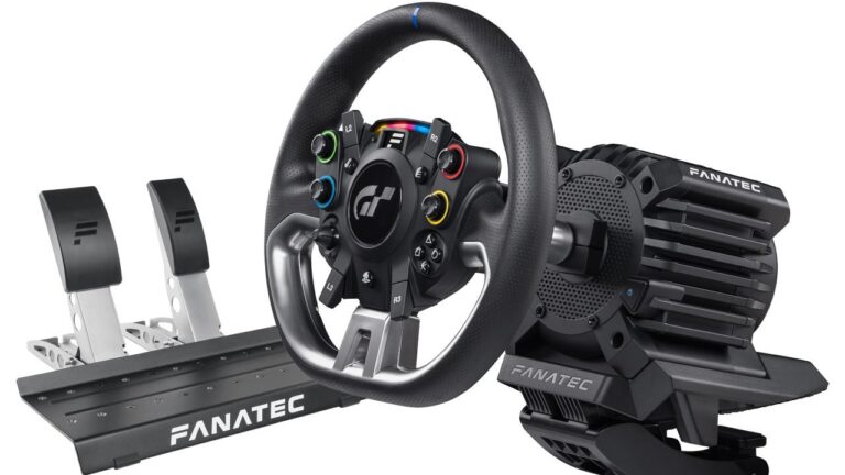 Gran Turismo 7 receives its official wheel for PlayStation