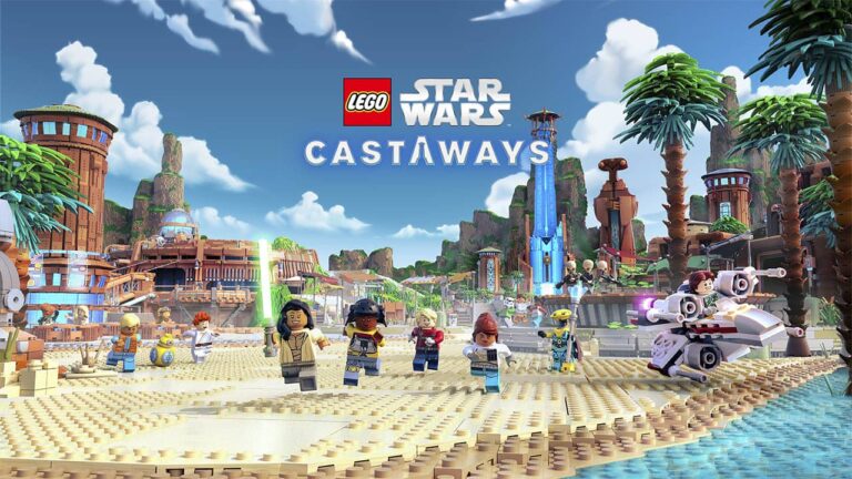 LEGO Star Wars: Castaways available on Apple Arcade