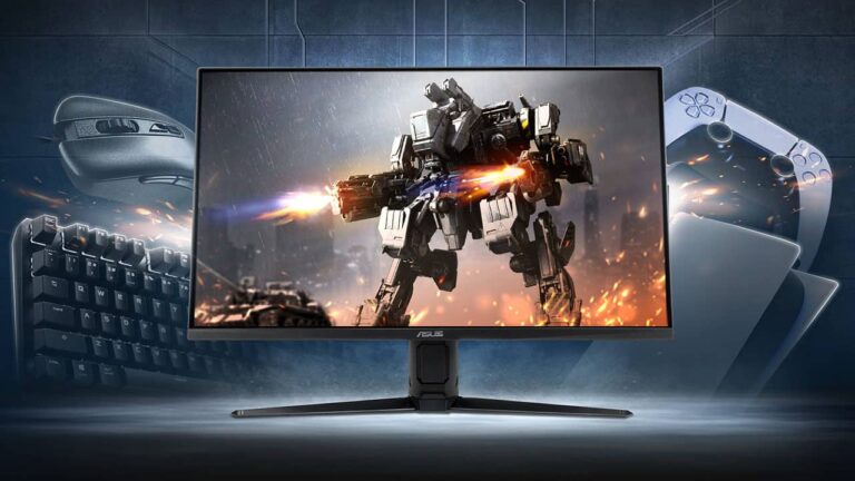 ASUS’un yeni 4K oyuncu monitörü TUF Gaming VG28UQL1A piyasaya çıktı