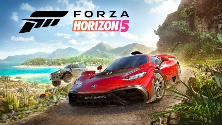 Forza Horizon 5 rekabetçi modu yenileniyor