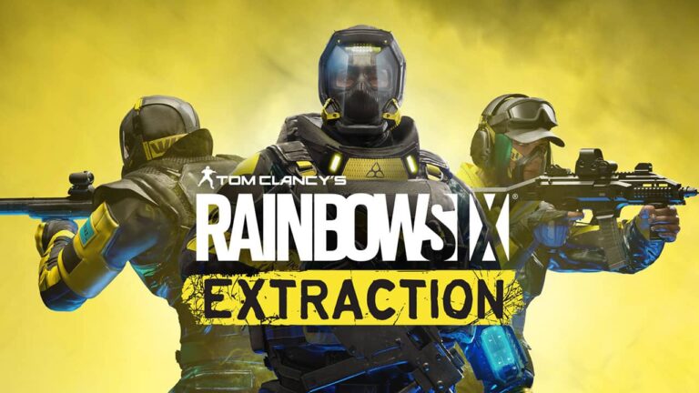 Rainbow Six Extraction 5 milyon oyuncuyu aştı