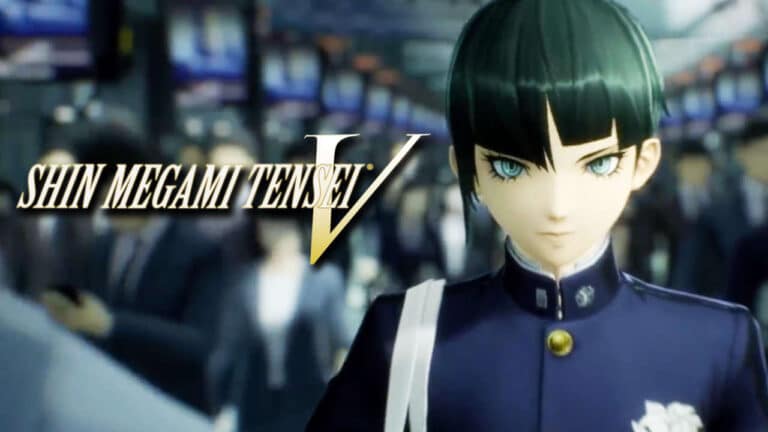 SEGA is satisfied with Shin Megami Tensei V sales