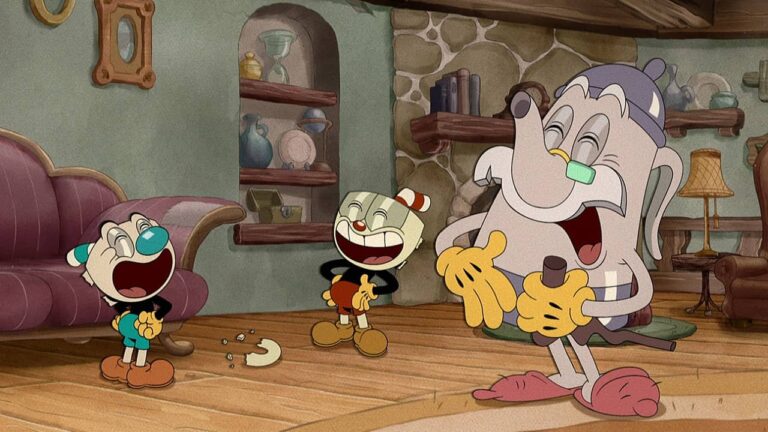 The Cuphead Show, 3 sezon ve 36 bölümle Netflix’e gelecek