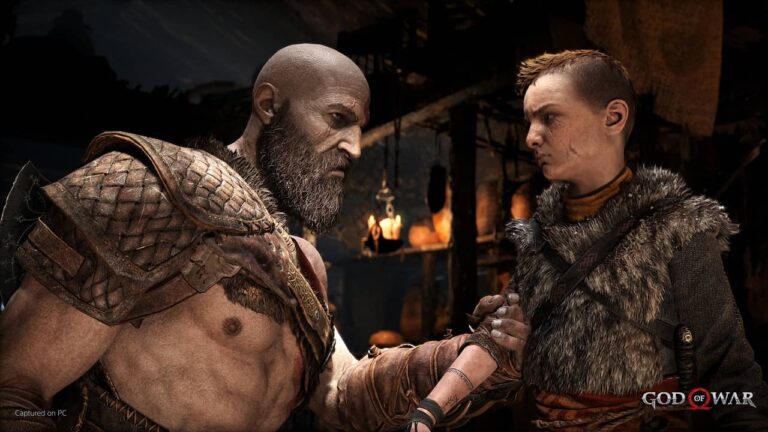 God of War became Sony’s highest-rated Steam launch