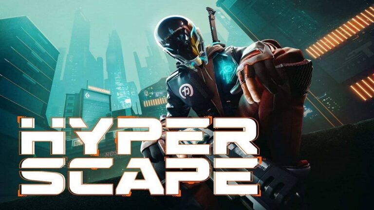 Ubisoft’un Battle Royale oyunu Hyper Scape kapatılıyor