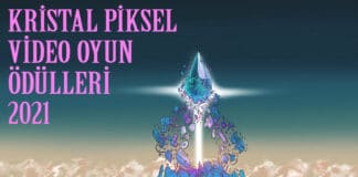 Kristal Piksel Video Oyun Ödülleri