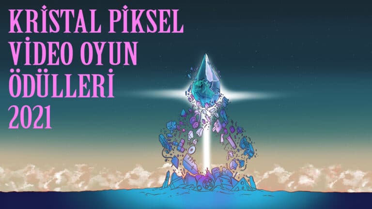 Kristal Piksel Video Oyun Ödülleri