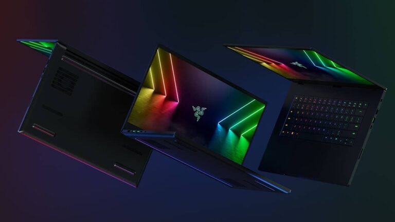 Razer, CES 2022 kapsamında yeni Blade serisini tanıttı