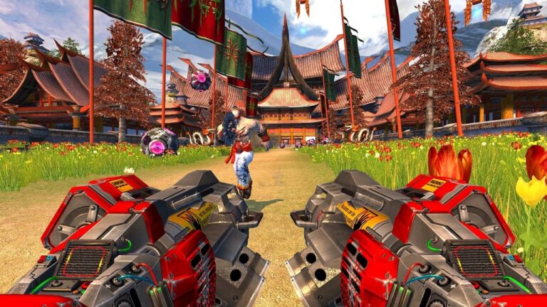 A new Serious Sam game could be coming out