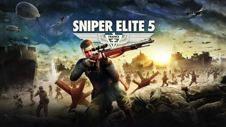 Sniper Elite 5 is getting an “Invasion” mode