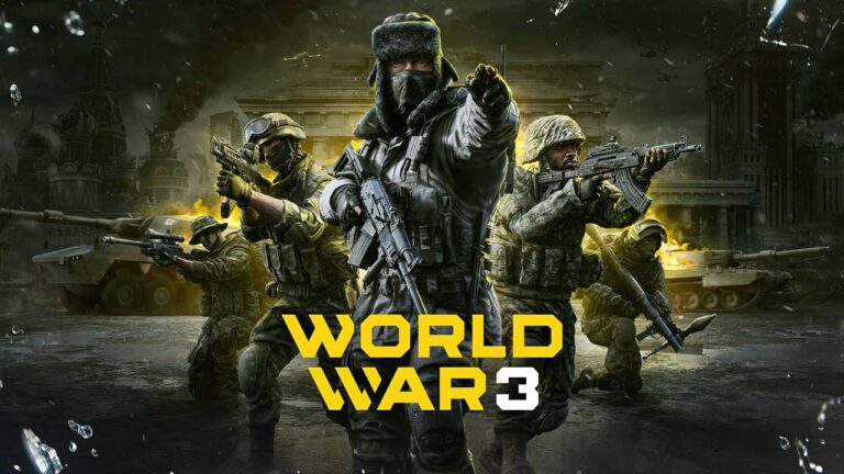 Taktiksel FPS oyunu World War 3 Türkçe yayınlanacak