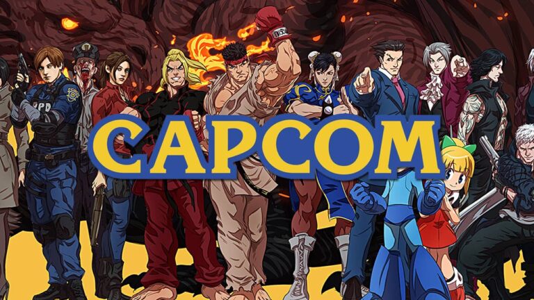 Capcom geri sayım teaser’ının ardında ne var?