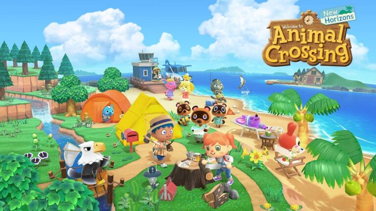 Animal Crossing: New Horizons, Japonya’da tüm zamanların en çok satan oyunu oldu