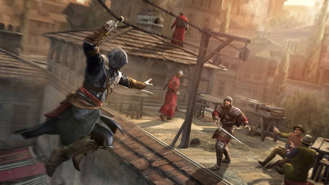 Sıradaki Assassin’s Creed oyunu, Bağdat’ta geçebilir