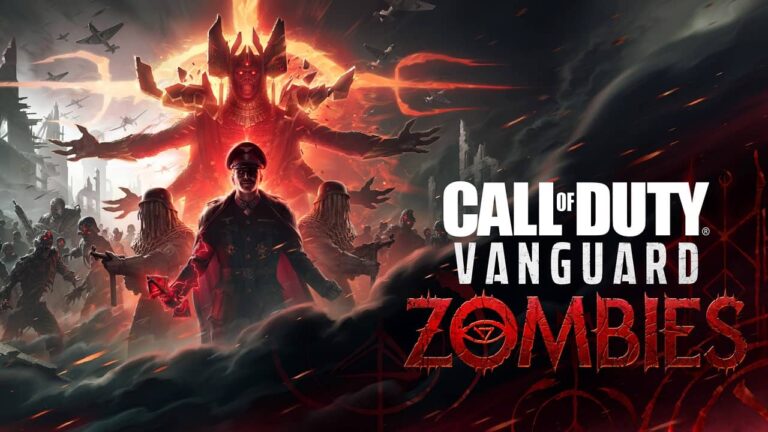 Vanguard Zombies skinleri daha çabuk gelecek