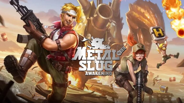 Yeni Metal Slug oyunu PlayStation için duyuruldu