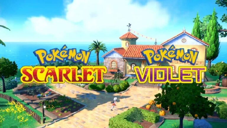Pokémon Scarlet ve Pokémon Violet duyuruldu