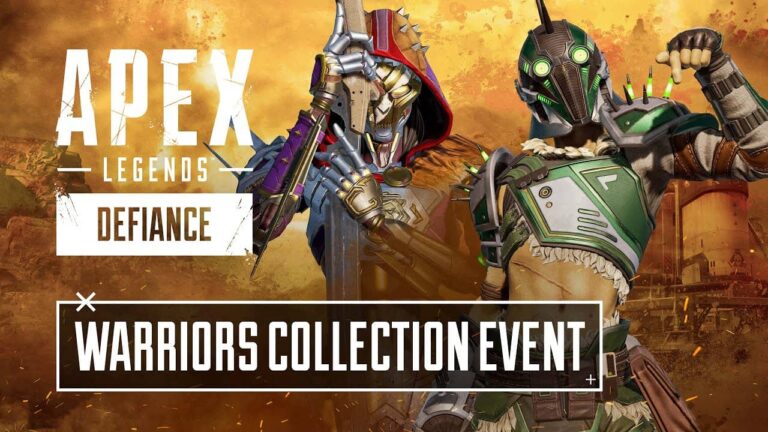 Apex Legends için Warriors Collection etkinliği duyuruldu