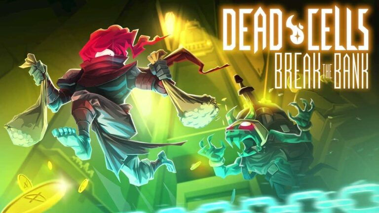 Dead Cells Break the Bank güncellemesi yayımlandı