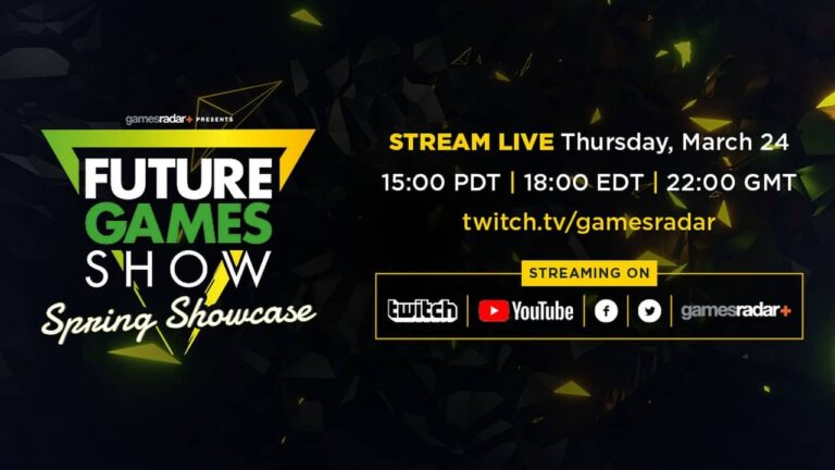 Future Games Show: Spring Showcase detayları açıklandı