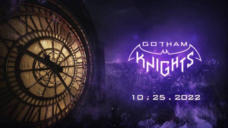 Gotham Knights çıkış tarihi açıklandı