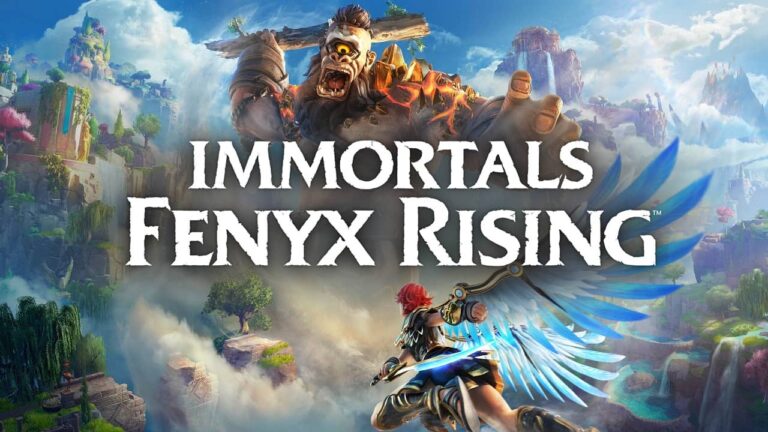 Immortals Fenyx Rising Steam platformuna geliyor