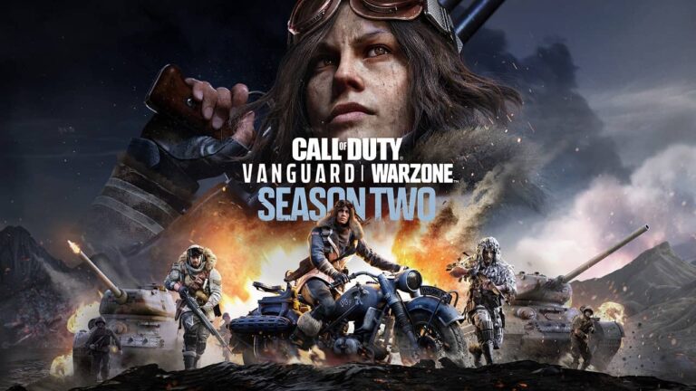 Call of Duty: Warzone & Vanguard 2. Sezon güncelleme detayları