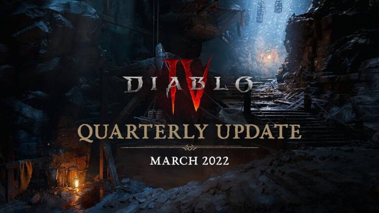 Diablo 4 is here with the latest quarterly update