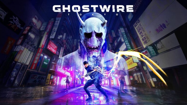 Ghostwire: Tokyo için ücretsiz bir güncelleme yolda
