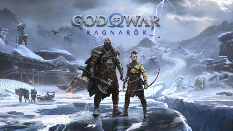 God of War Ragnarök, İngiltere’de serinin satış rekorunu kırdı