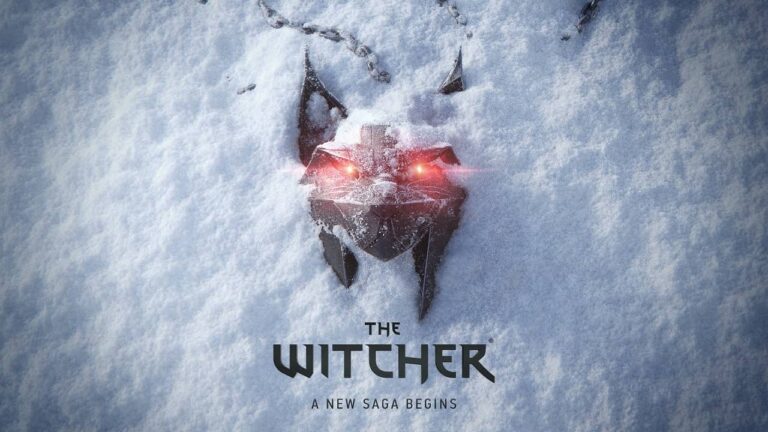 CD Projekt Red yeni Witcher oyunu için düğmeye bastı
